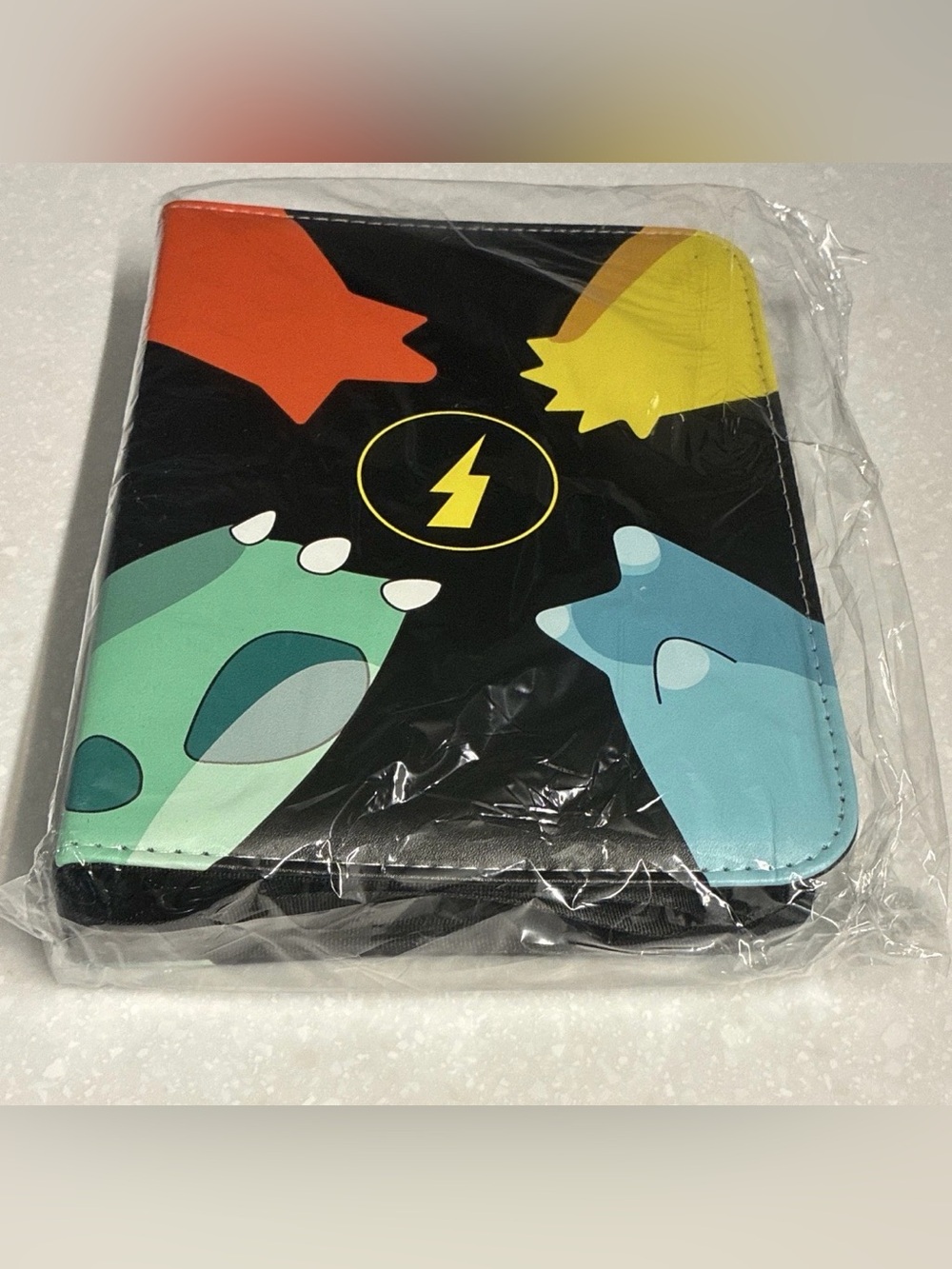 Pokemon binder capacity for 400 cards